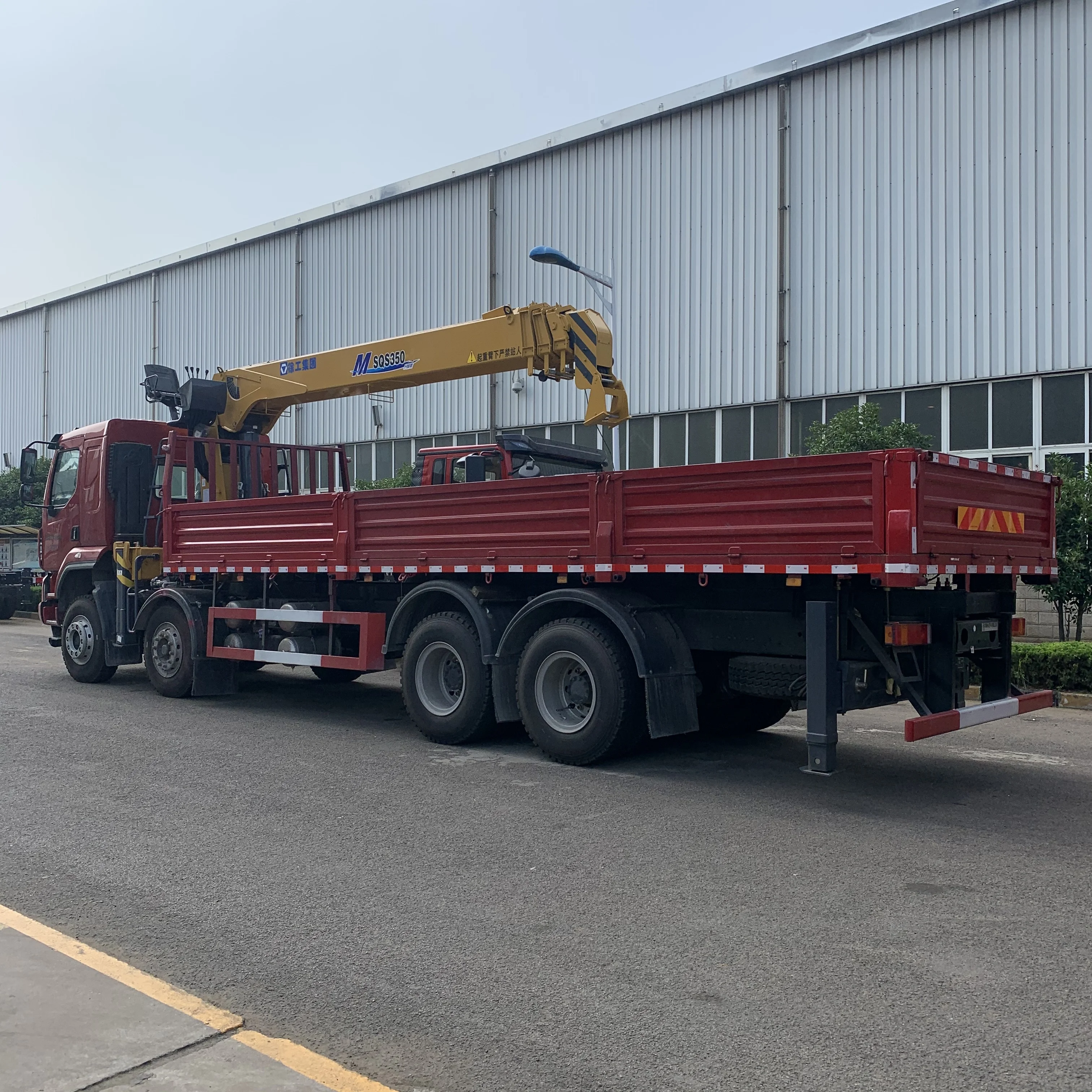  Прямая продажа с завода грузовой кран-погрузчик 16ton