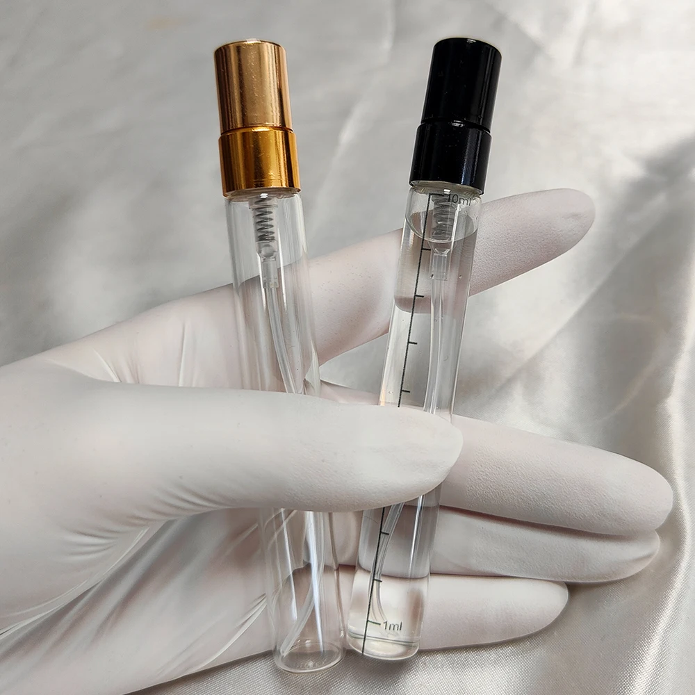 3ml 5 ml 10 ml 20 ml 35ml 100ml customized new roller glass bulk decant wholesale small spray perfume oil bottle
