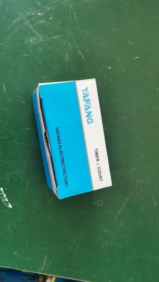 DH48S-S 110V 220V interruption circulation timer with contactor for ozone machine IC timer Count