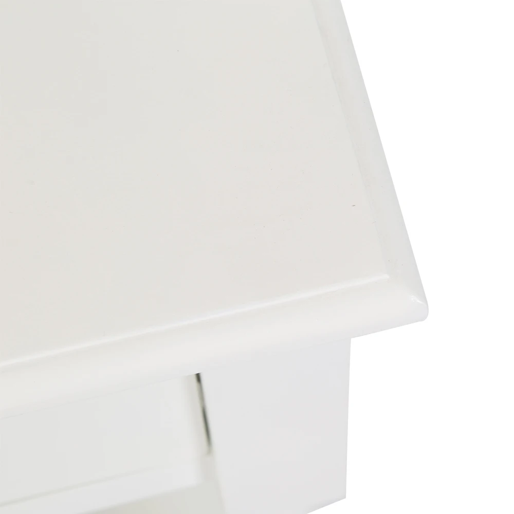 Домашний декор, акцент, белый стол, деревянный крыльцо, гостиная, боковой стол