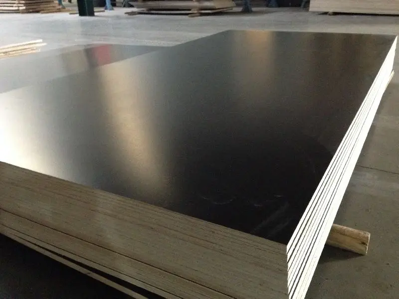 Film Faced Plywood With Competitive Price From Turkey Balko Regular Exterior Plywood