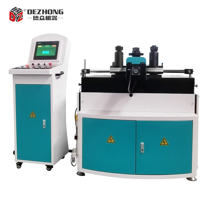 Professional Aluminum Profile Bending Machine for Archway Curtain Track