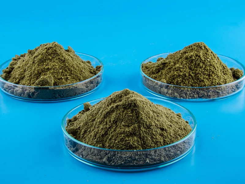 fish feed concentrates