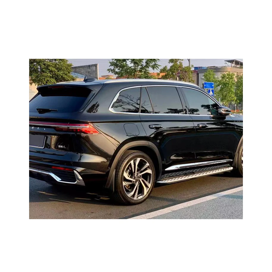 Ускорение Powerstar L 20212,0 TD DCT Evo 2-приводный smart zun new energy.