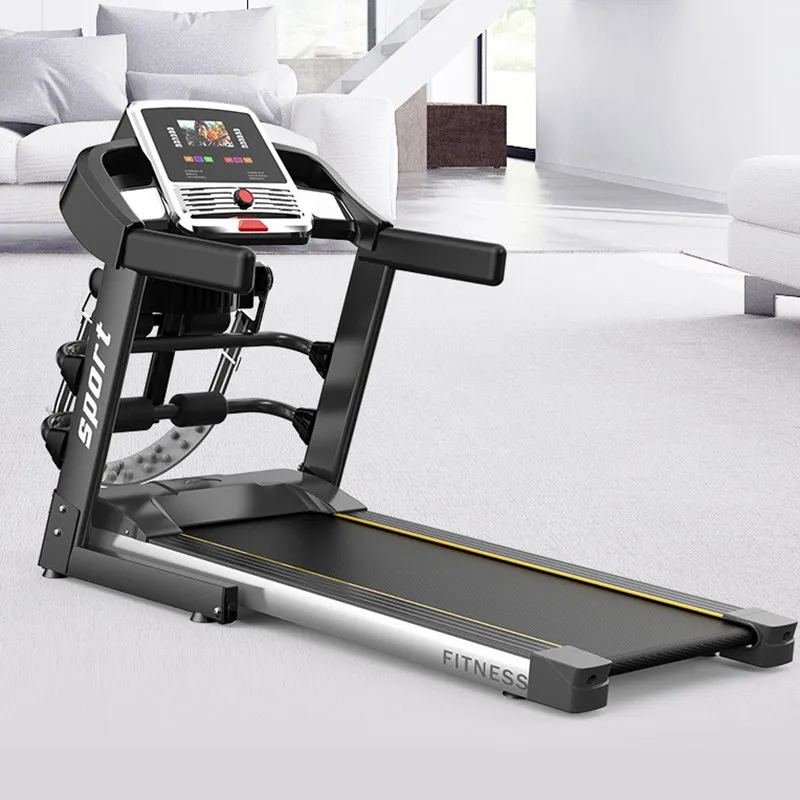 
Luxury treadmill home fitness 7