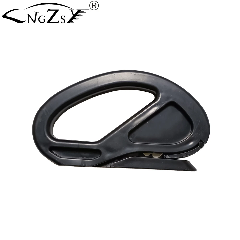 Useful Snitty Safety Vinyl Cutter With Carbon Fiber Cutting Blade Recycling Knife Tint Tool Car Body Foil Wrap Cutting Tool E11