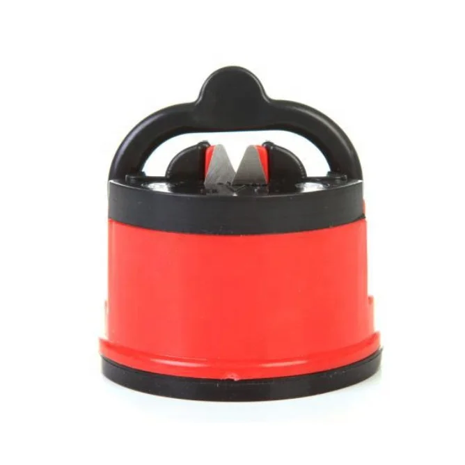 Домашний тонкий железный портативный точильный камень для позиционирования, острый бриллиантовый Профессиональный кухонный шлифовальный станок, точилка для ножей с присоской