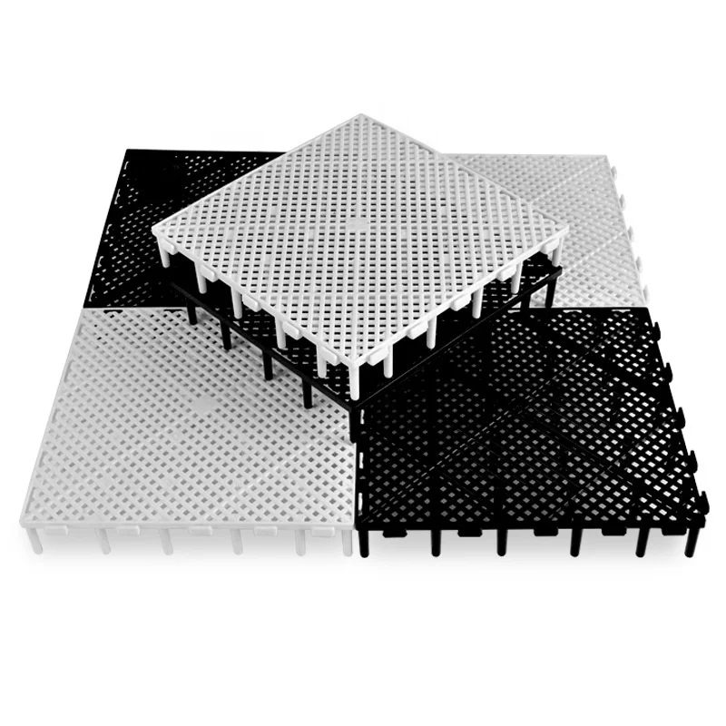 Fish Tank Bottom Screen Plate Grid Clapboard Bottom Filter Plate Filter Sand Filter Material Partition Plastic Plate