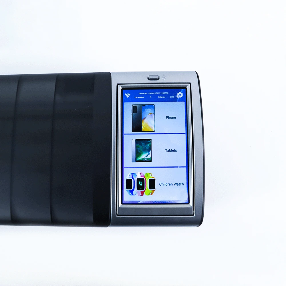 Newest screen guard phone film machine hidrogel plotter automatic cutting machine