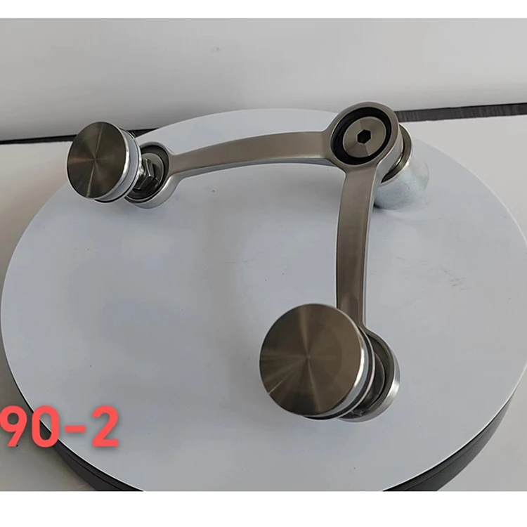Low Price Stainless Steel 304/316 Buildings Spider Glass 4 Arms Fitting Fixing From China Wall Spider Facade System