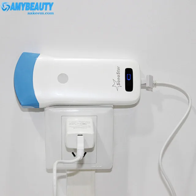  5d ультразвуковая портативная машина lumify цветная 3d