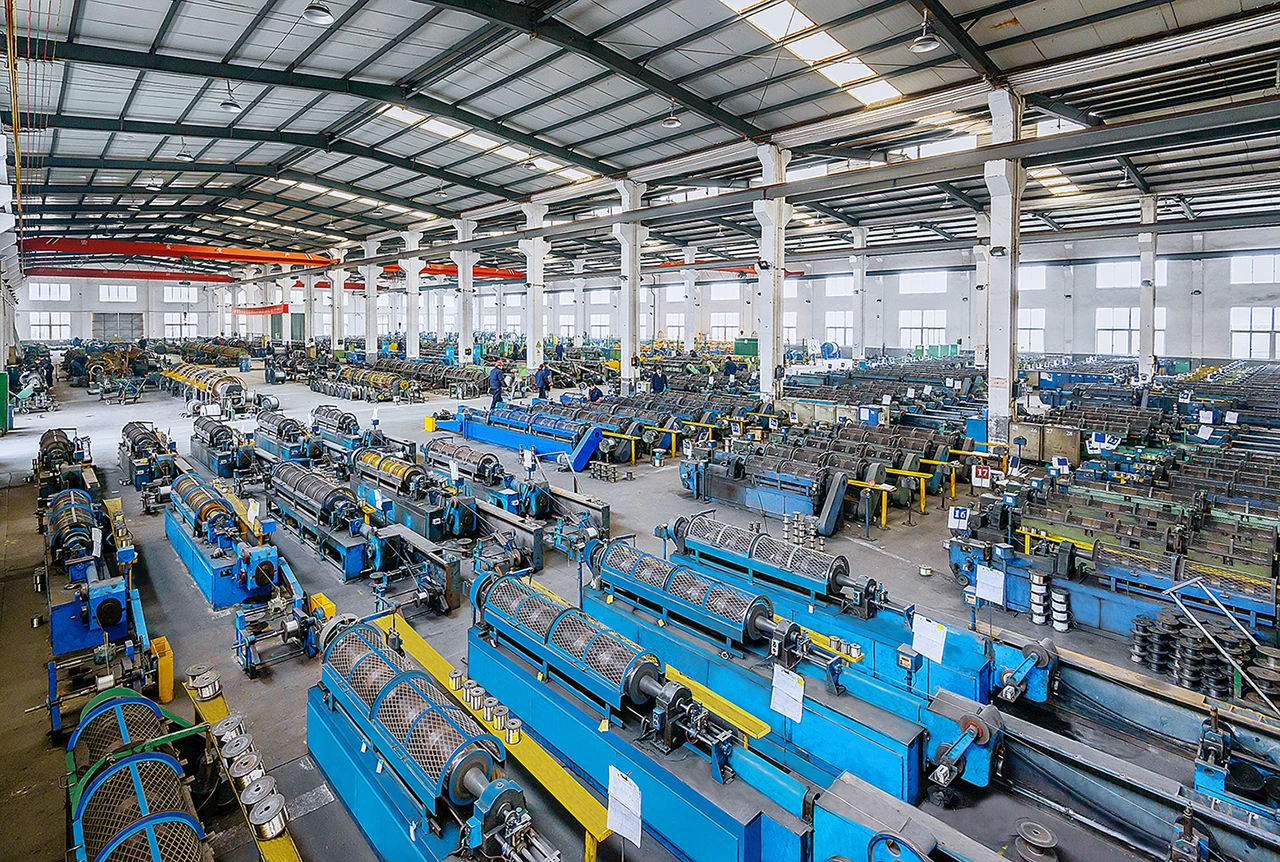 Stainless Steel Aircraft Cable, Combination of Flexibility and Abrasion Resistance