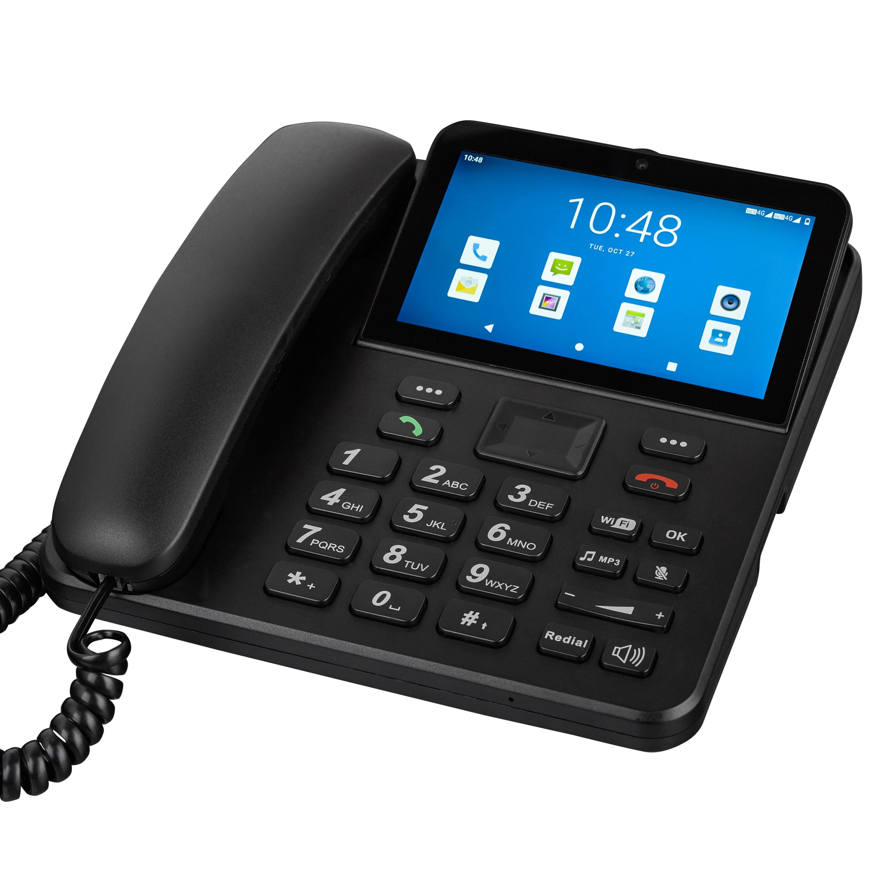 Cordless phone manufacturer LS913 wireless fixed wireless communication 3g 4g fixed desktop phone