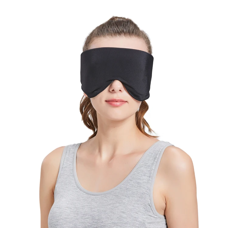 2024 New Product Hot Cold Compress Soft Gel Eye Mask Head Ice Pack Wrap for Pain Relief