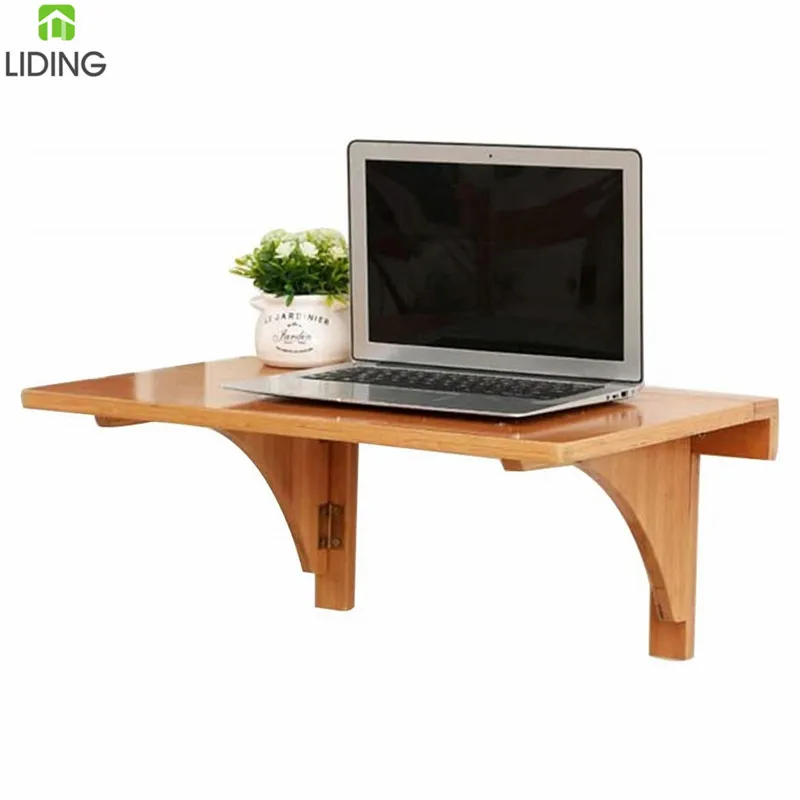 Wall-mounted Folding Table Bedroom Dining Wall-mounted Mini Coffee Table