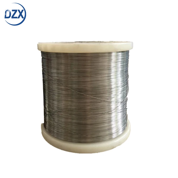 High tensile strength Nickel alloy inconel x-750 wire price