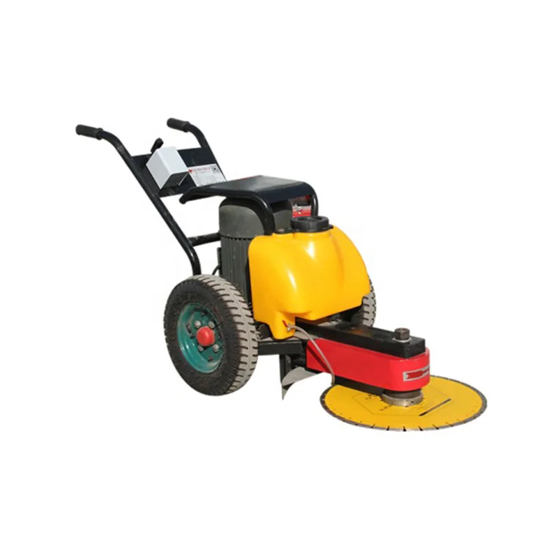 Engineering Construction Tools Hand Concrete Pile Cutting Machine