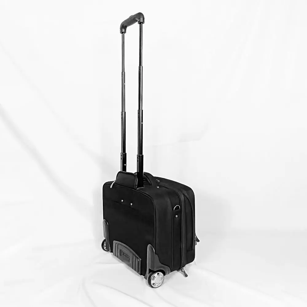 Laptop bag with handle and wheels suitcase Handle retractable handle  suitcase accessories for laptop bag with wheels