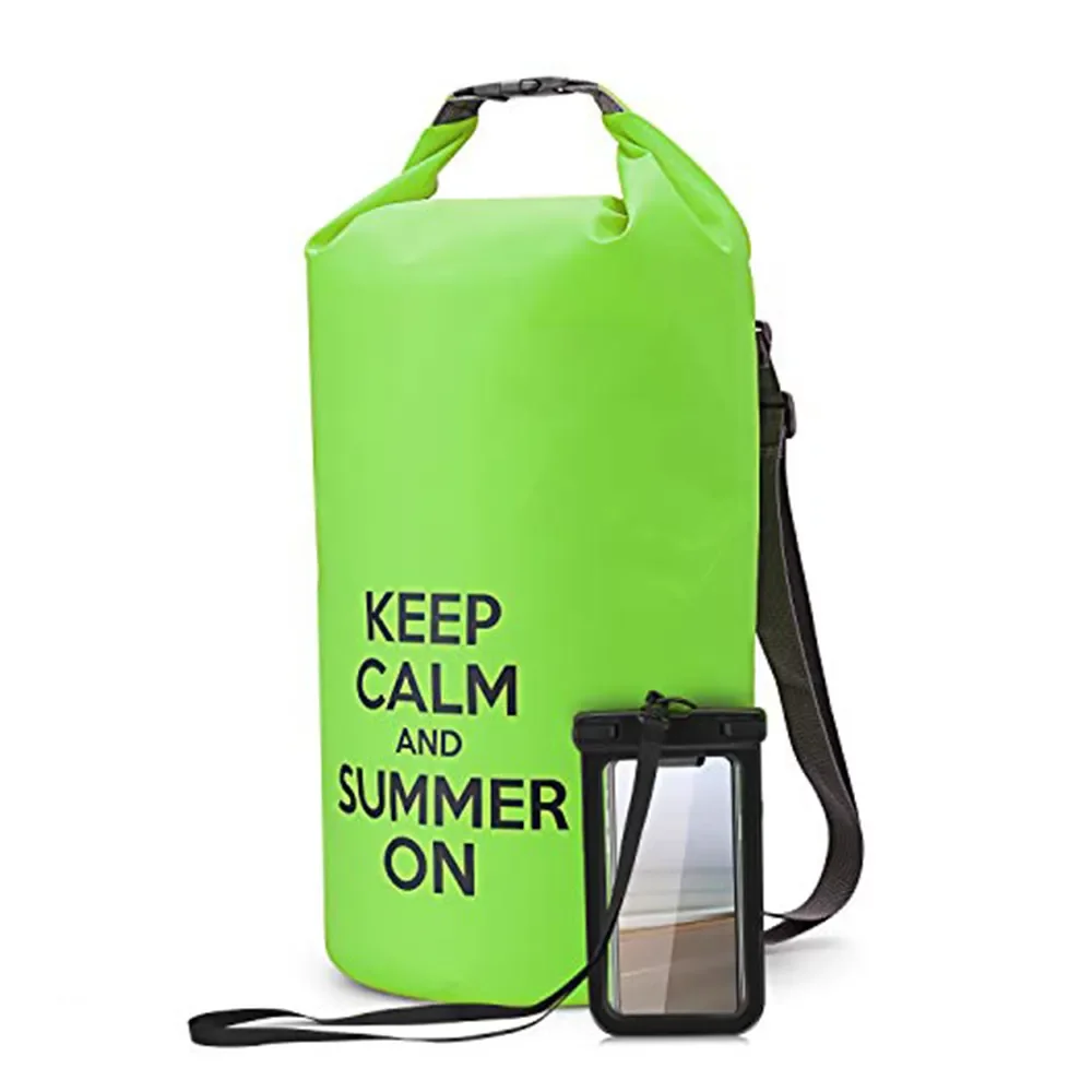Outdoor Printing Waterproof Dry Bags Beach Bag