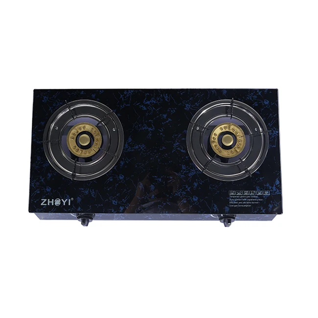 
Made In China Superior Quality Wholesale Price Gas 2 Burners Comercial gas Hob Cooktop 