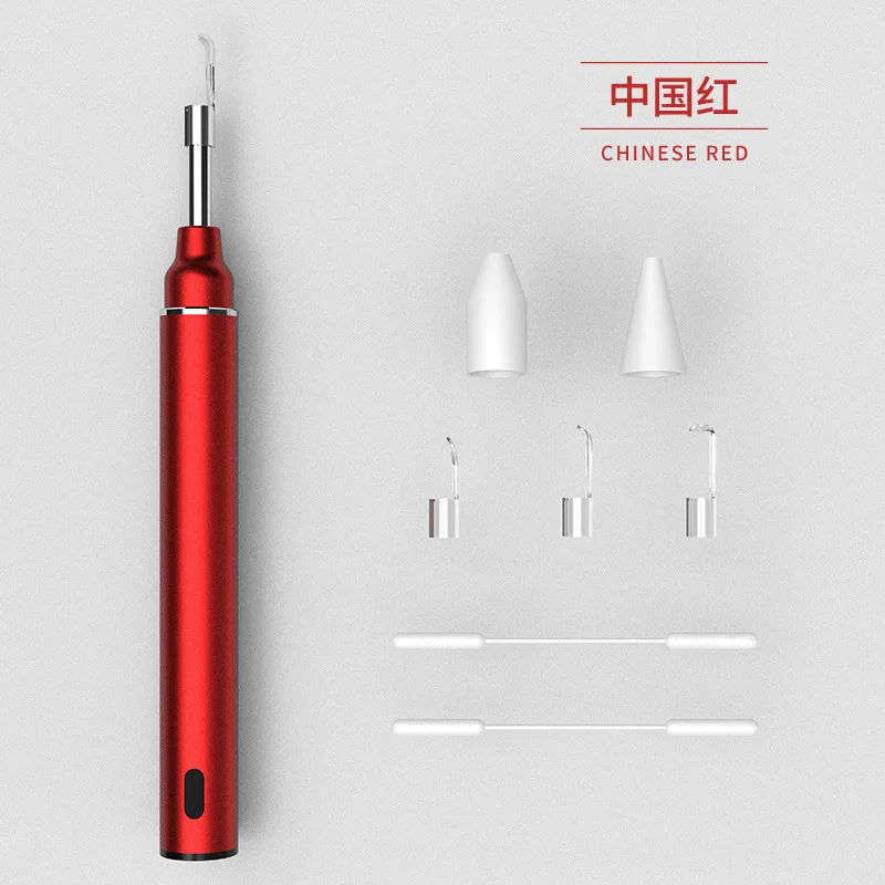  Беспроводной Otoscope WiFi pet baby ушной очиститель воск эндоскоп 2