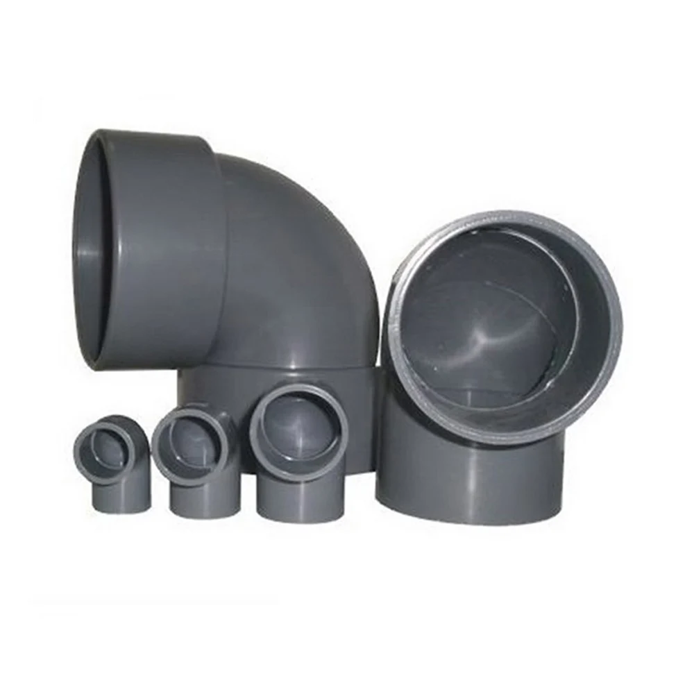 ISO/JIS/AS/ASTM/ANSI PVC Pipe Fitting