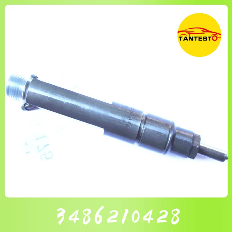 0432193600 Топливная форсунка DSLA150P672 для Jetta 0432193574 с