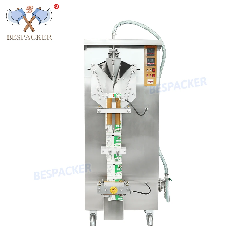 Automatic Liquid Pouch Filling Machine/Automatic Fruit Juice Filling Equipment/Water Filling Packing Machine