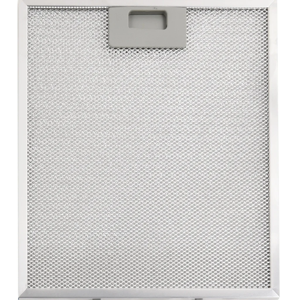 Fixable Kitchen Wall Mounted Range Hood Parts Aluminum Mesh Aluminum Filter