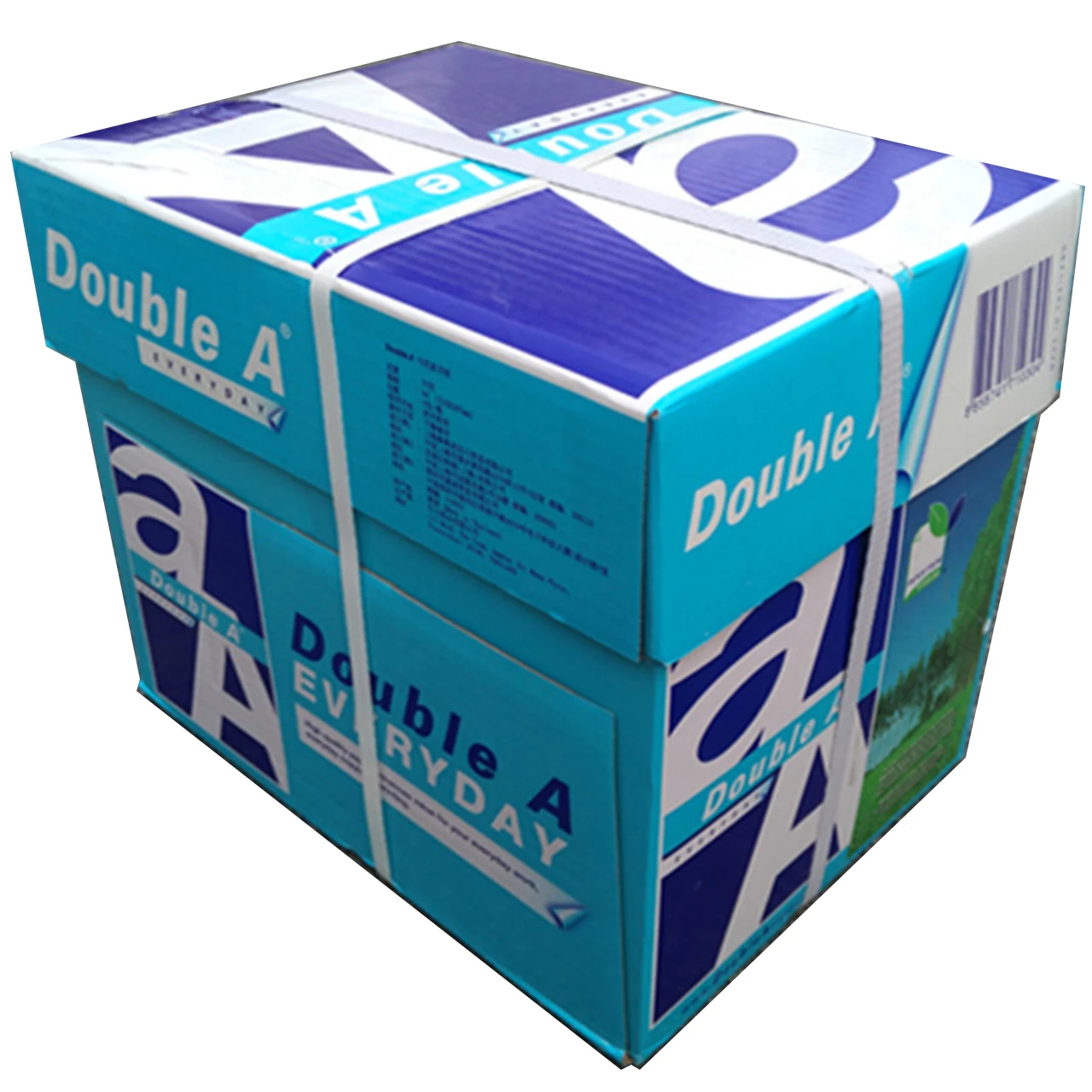 Переработанная копировальная бумага a4/дешевая a4 70 80 gsm
