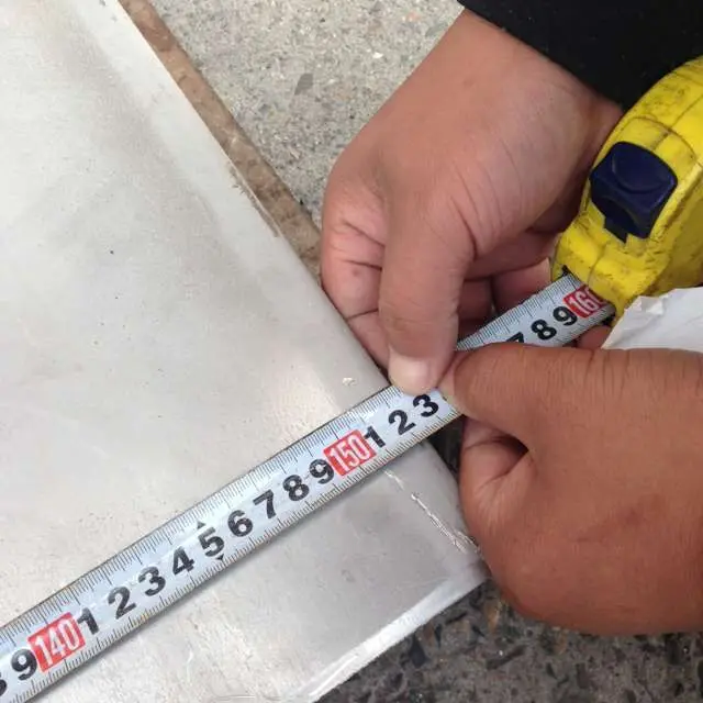 ASTM B575 UNS N06022 Hastelloy C22 специальная пластина из сплава 5*10 футов в