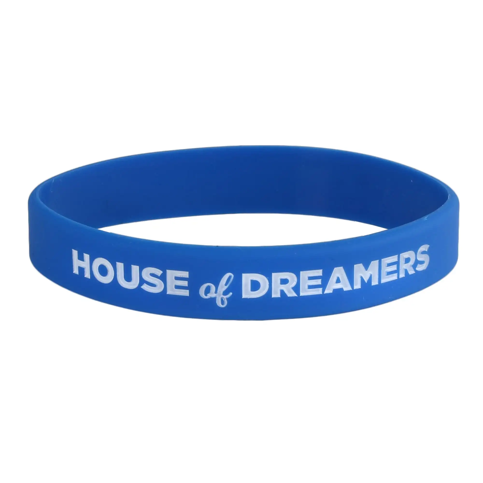 Cheap Promotional Custom Logo Design En Thin Rubber Silicone Bracelet Material Wrist Bands Customised Silicone Wristband