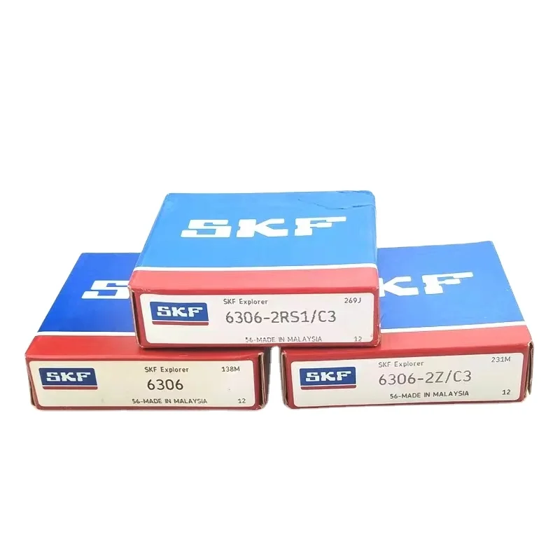 Радиальный шарикоподшипник SKF цена 6008 6201 6202 6203 zz 2rs c3