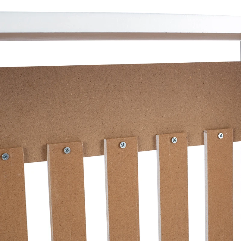 Modern Mdf White Painted Grill Wood radiator cabinet Home furniture Adjustable Wooden Radiator Cover Cabinets