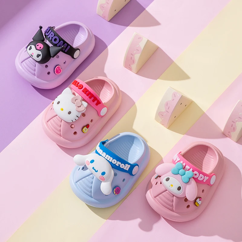 Unisex EVA Slippers High Quality Original Home Style Bedroom Sandals for Boys and Girls for Summer  Use