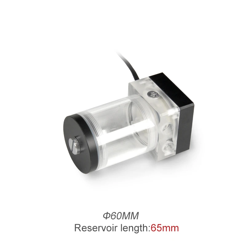 Syscooling P69X-D water cooling pump water reservoir quiet combo PWM support for PC water cooling