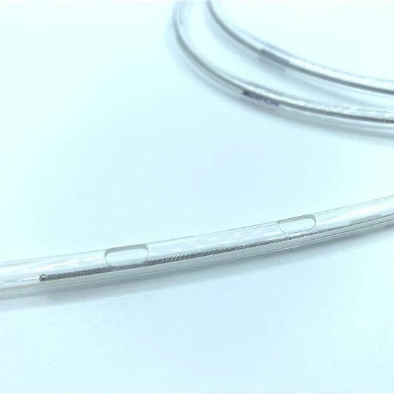 
Economical custom design tube large for stomach pump disposable pvc silicone stomach tube 