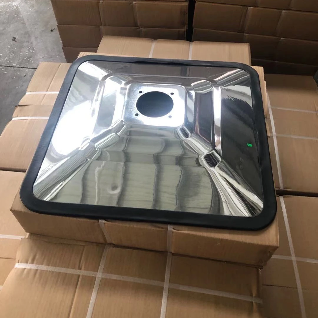 BIG SQUARE BASE DB-15 580*580mm for big pump