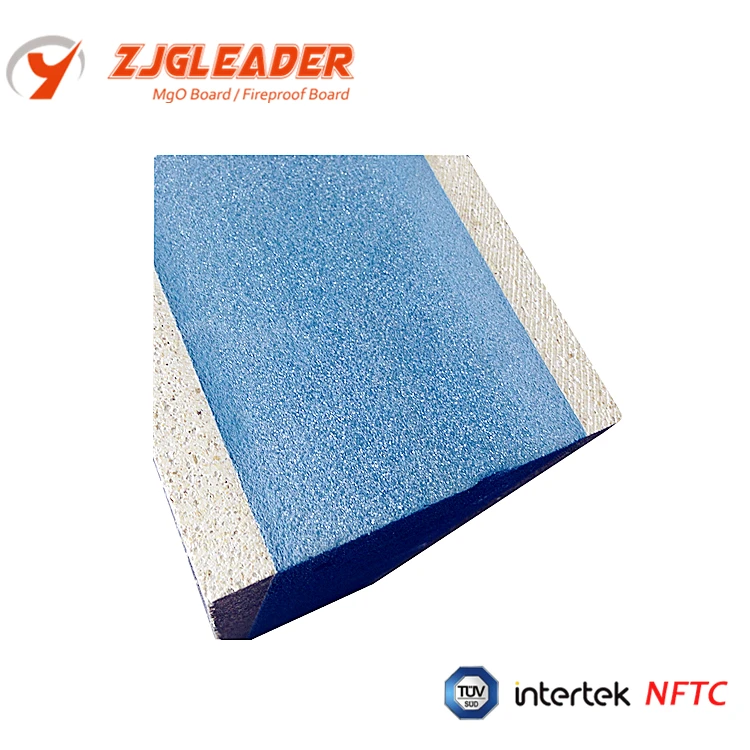 FireproofHigh Temperature Protection Panel EPS Sandwich Fireproof and Moistureproof Insulation Foam Board