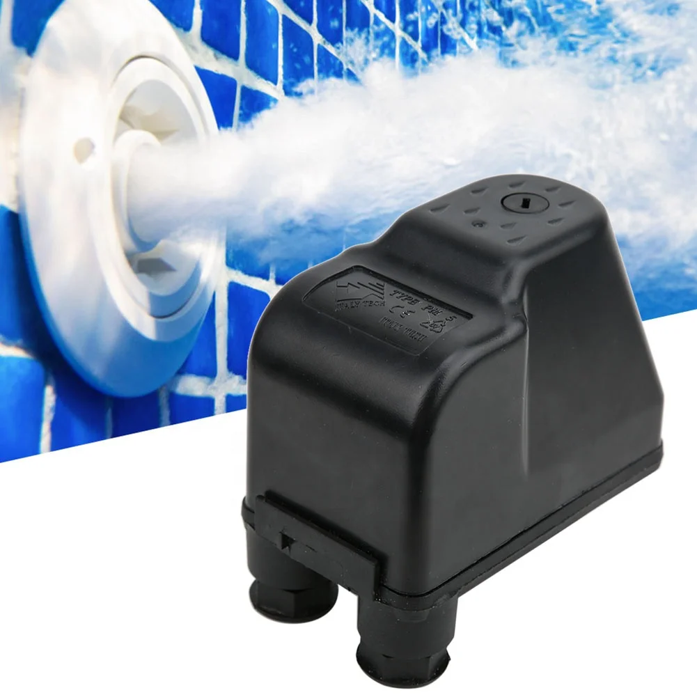 Water Pump Control Switch Display Pressure Controller Automatic