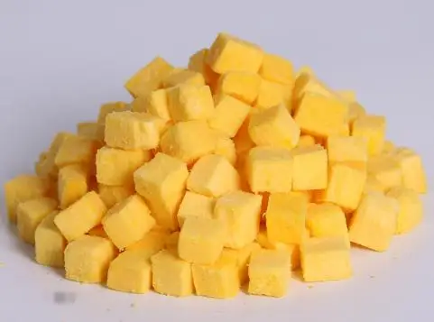 pet EASA  brand hot selling 100% natural fish freeze-dried krill pet food for dog high protein good taste pet treats