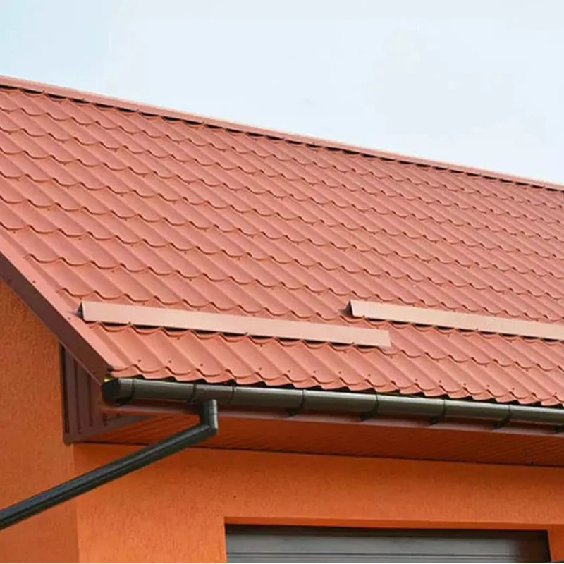 FASEC Hot Sale Customization Roof Gutter Guard Leaf Filter Aluminum Leaf Filter Gutter Guards