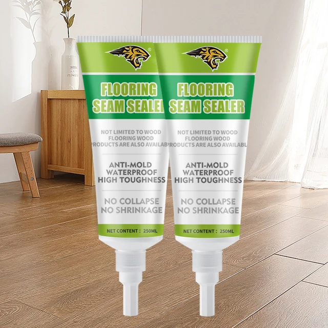 Strong stickiness polyurethane adhesive sealant wood floor polyurethane flooring glue