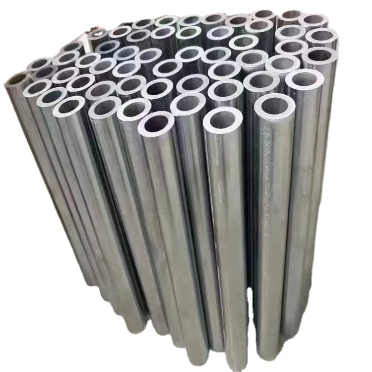 high conductivity corrosion resistance high temperature resistance Customized size Pure iron seamless steel pipes