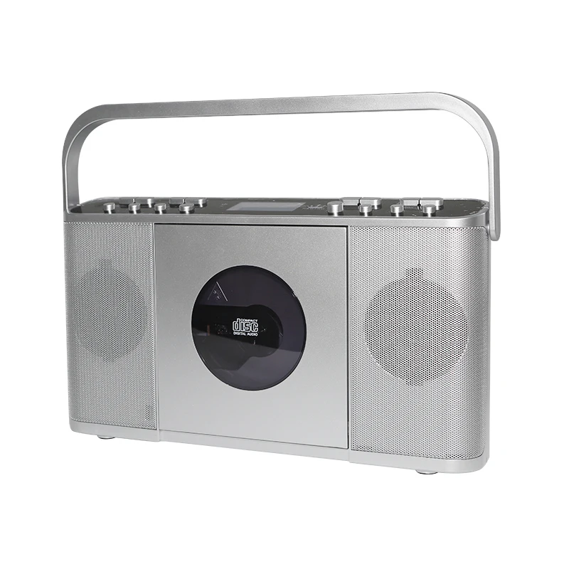Factory Custom Cassette Player Portable Cassette Player AUX Audio Cassette Recorder Radio