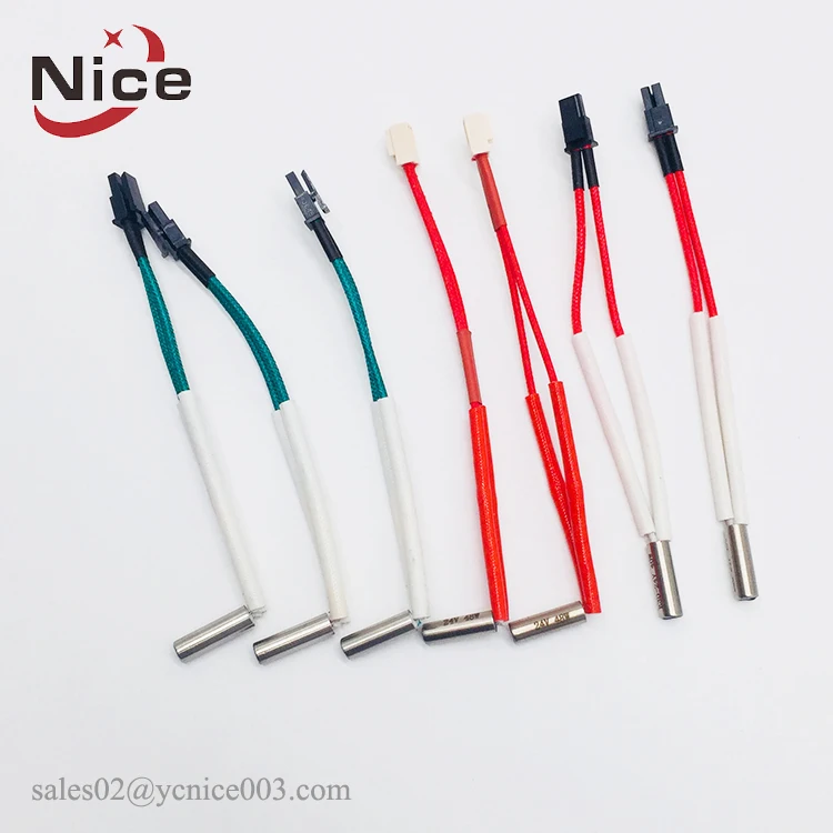 12 volt dc 6mm cartridge heating element heater