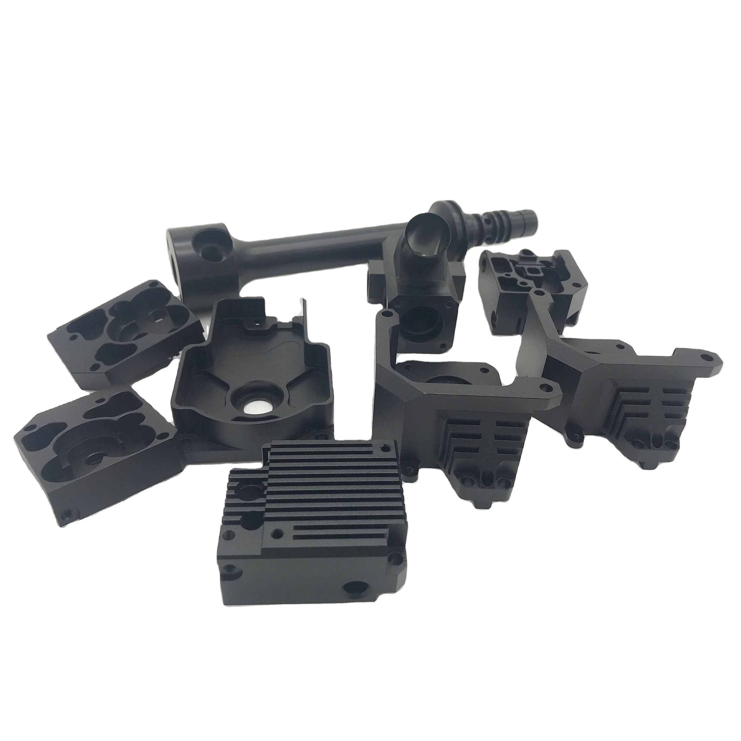 Dongguan CNC Lathe Processing  CNC Machine Hardware Steel Spare Parts CNC Machine Shop