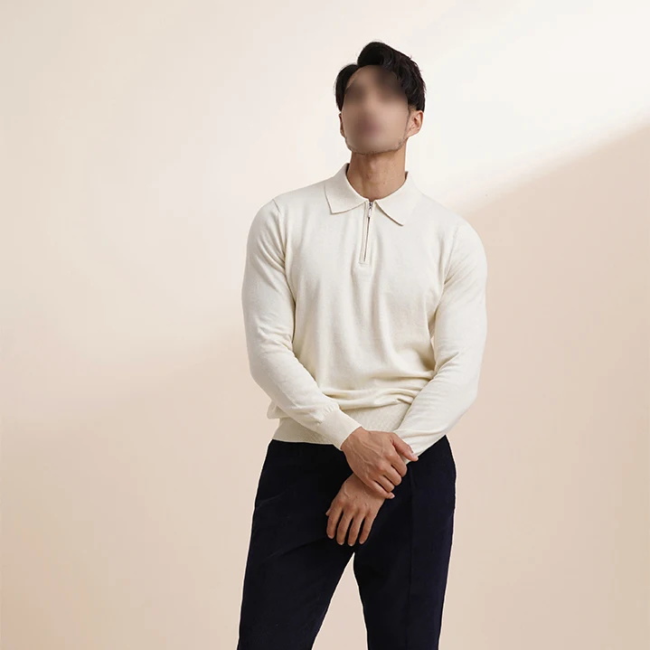 Mens gents rib pullover knitting sweater for red fashion 2020 winter custom turtle neck knitted men turtleneck