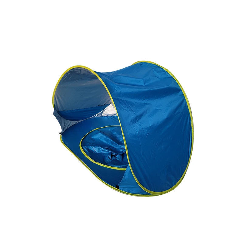 Professional Manufacture Baby Toy Indoor Folding Shooting Ocean Ball Pool Baby Beach Tent Outdoor Kids Tents
