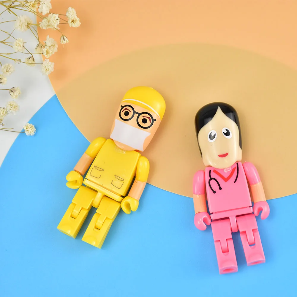 Factory promotional Gift usb key medical custom shaped usb flash drives usb-flash-drive
